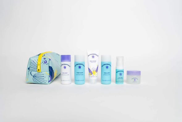 Nutricentials travel set
