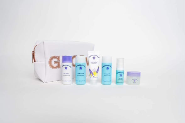 Nutricentials travel set