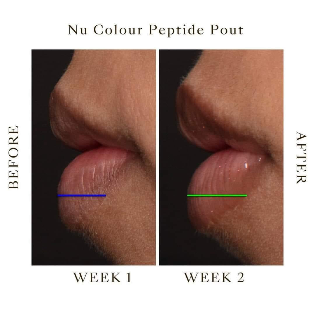 PEPTIDE POUT