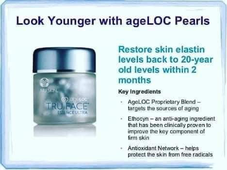 Tru Face Pearls