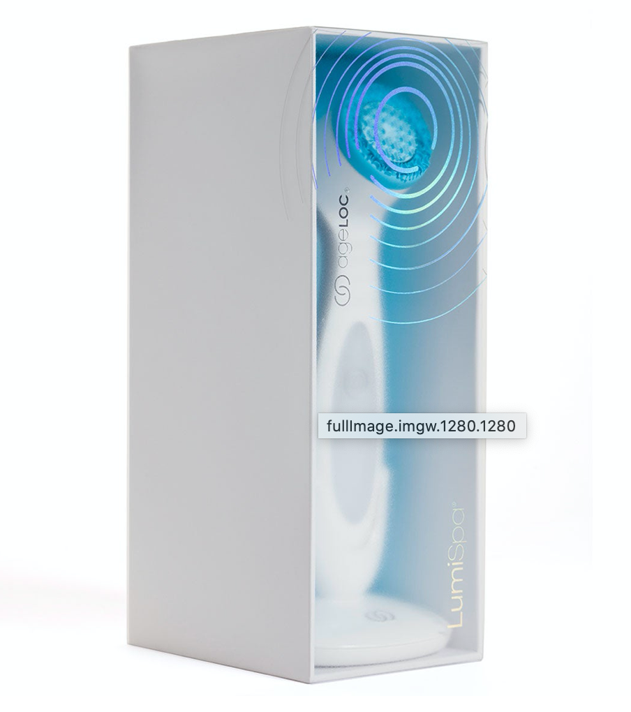 Blue ageLOC® io LumiSpa® Essential Kit