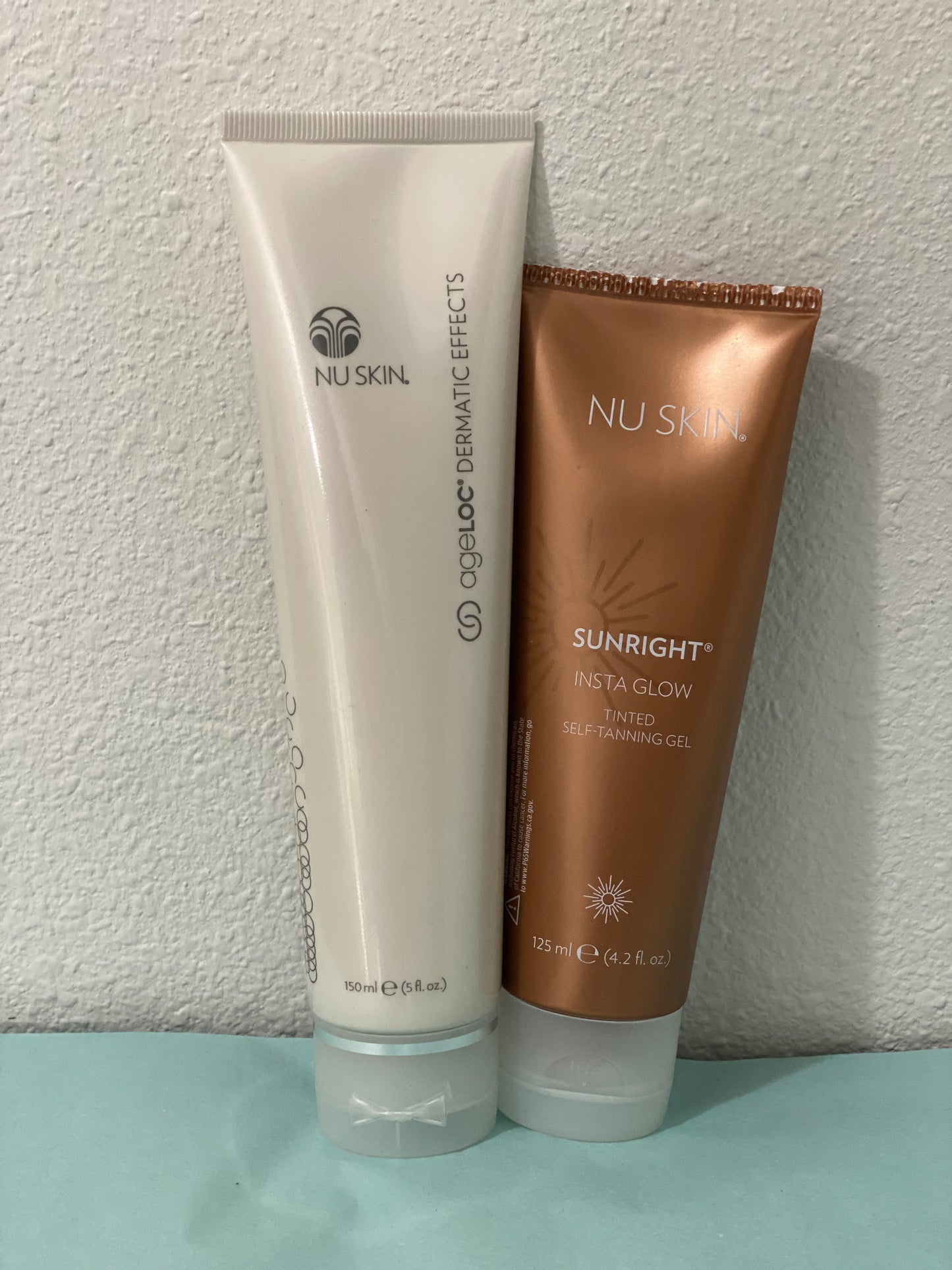 Tanner and Firming Cream Bundle