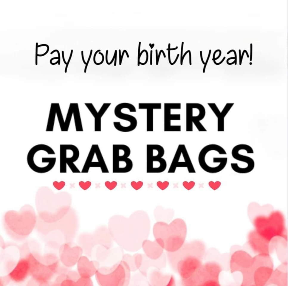 Valentine grab bag