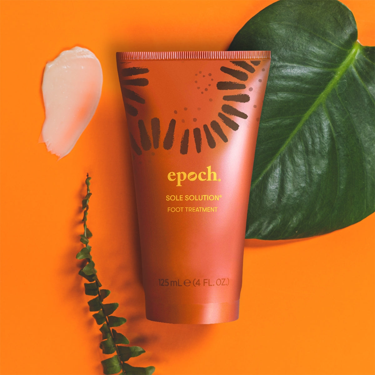 Sole Solution foot cream