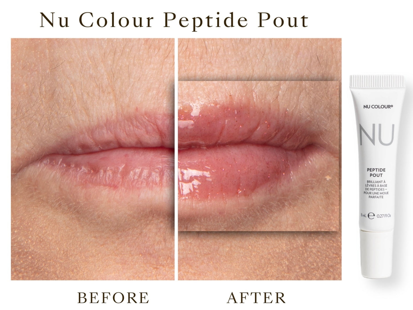 Back to School Sale - Lip Peptide Pout