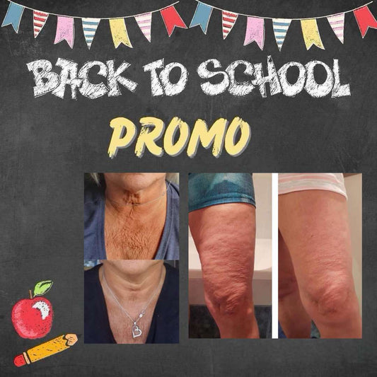 Back to School sale - Skin Firming Cream