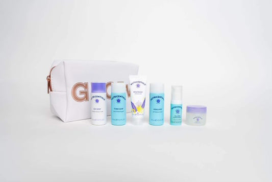 Nutricentials travel set