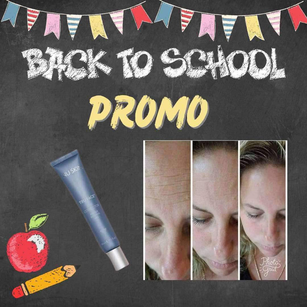 Back to School Sale - Line Corrector