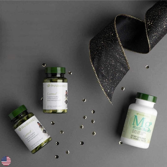 Cortitrol and free Magnesium!