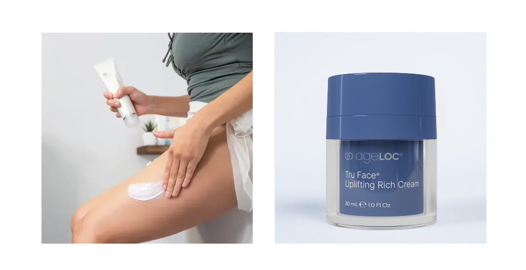 ageLOC® Tru Face® Essence Ultra Uplifting Cream