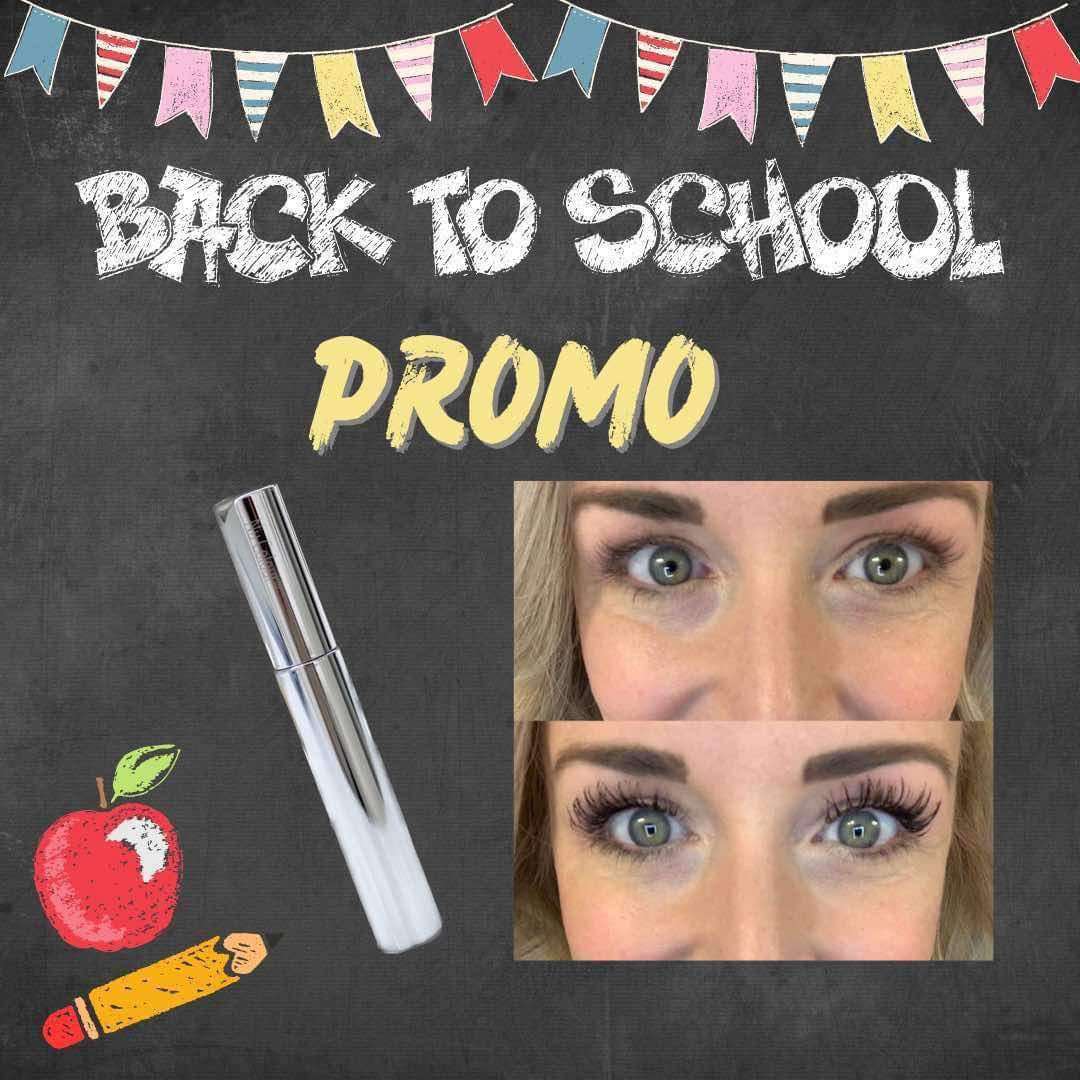 Back to School Sale - Curl & Lash Mascara