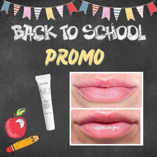 Back to School Sale - Lip Peptide Pout