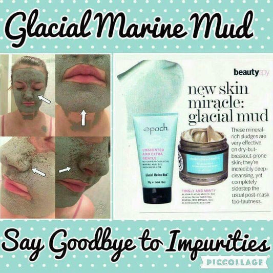 Marine Mud Mask