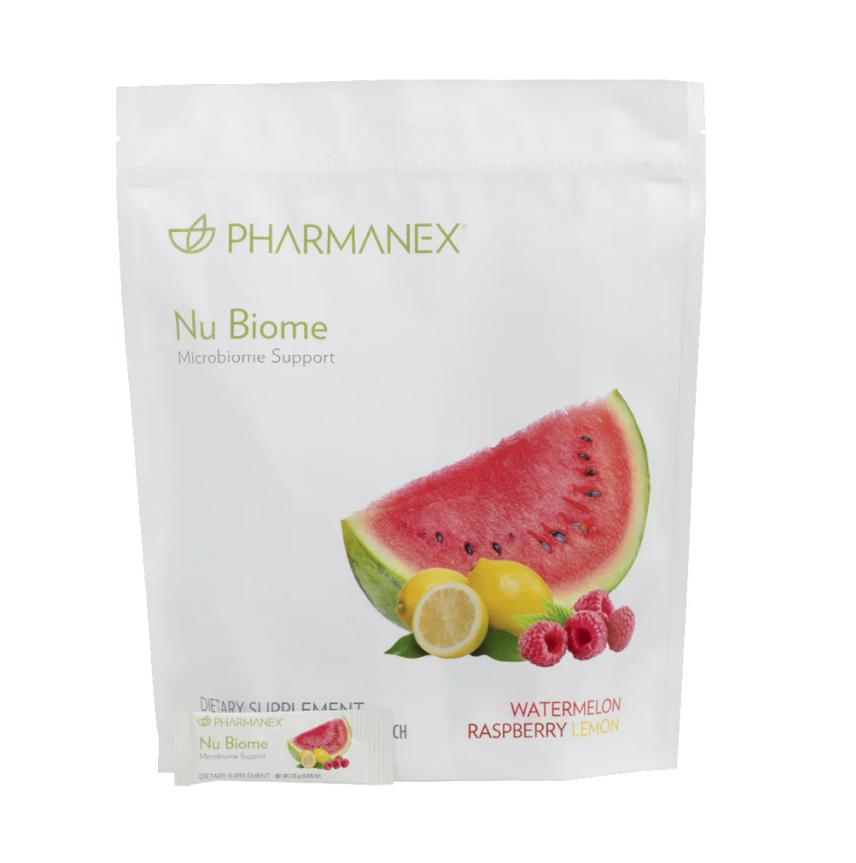 Nu Biome- Gut Health Lemonade 10 day sample