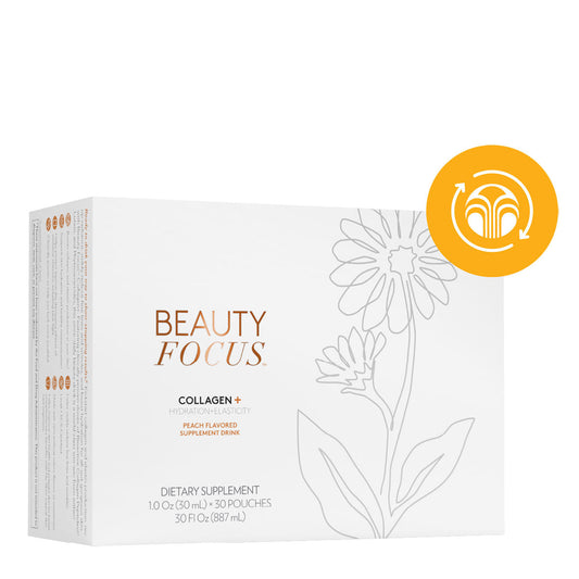 Beauty Focus™ Collagen+ MONTHLY SUBSCRIPTION