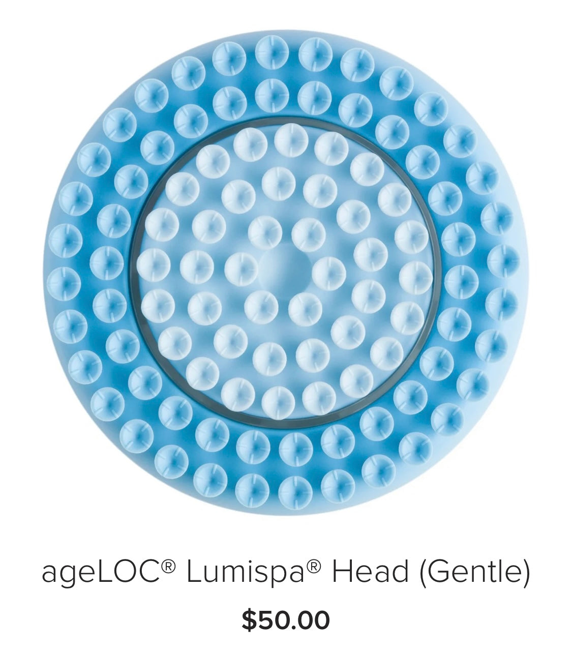 Lumispa Head Gentle