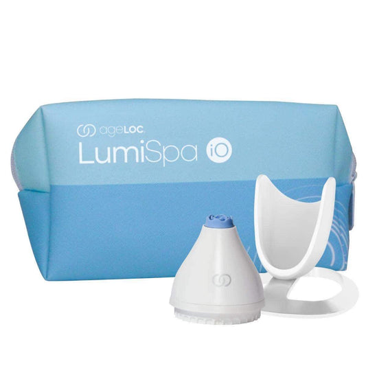 Blue Lumispa IO accessories bundle