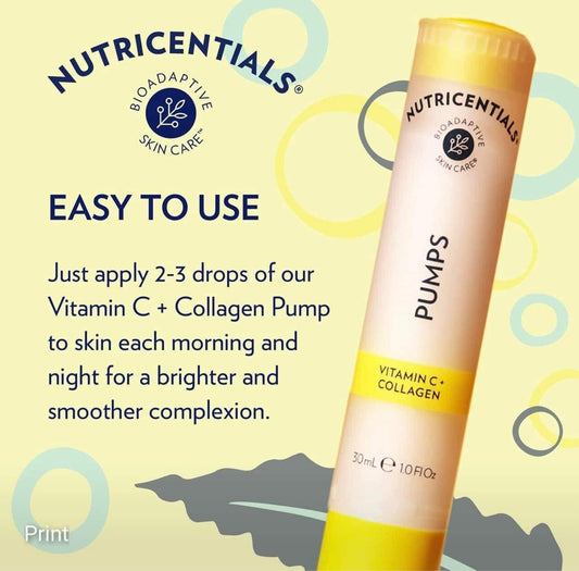 Collagen & Vitamin C Pump